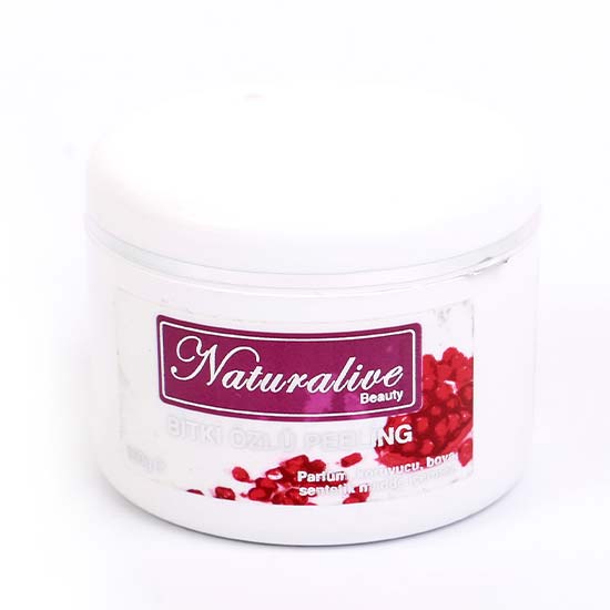 Doğal Bitki Özlü Peeling 150 gr